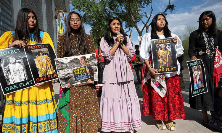 US Supreme Court spurns Native American challenge to Rio Tinto's Arizona copper project